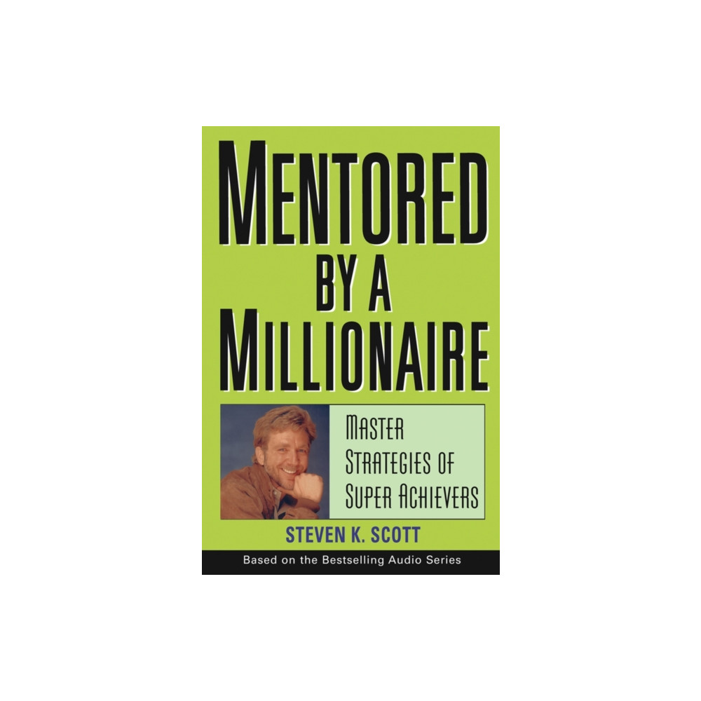 Produktbild för Mentored by a Millionaire (inbunden, eng)