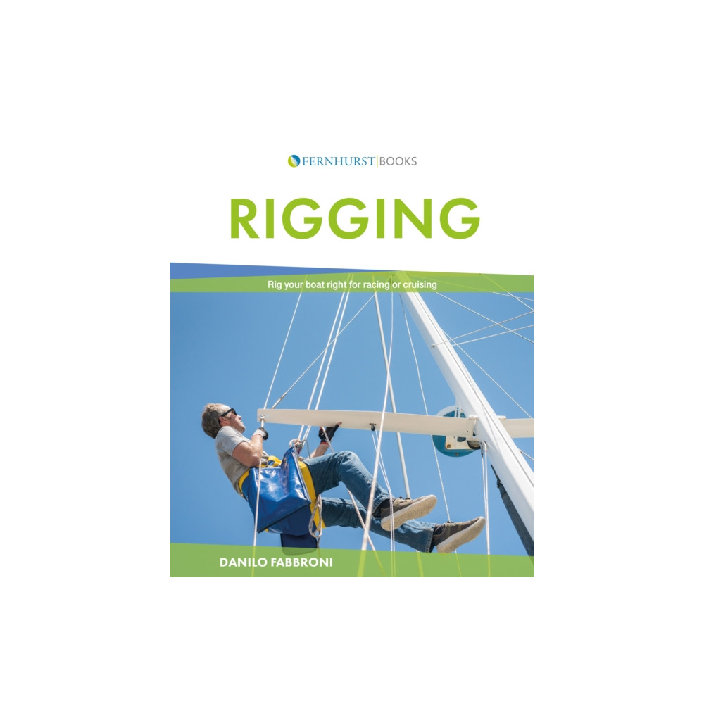 Produktbild för Rigging (häftad, eng)