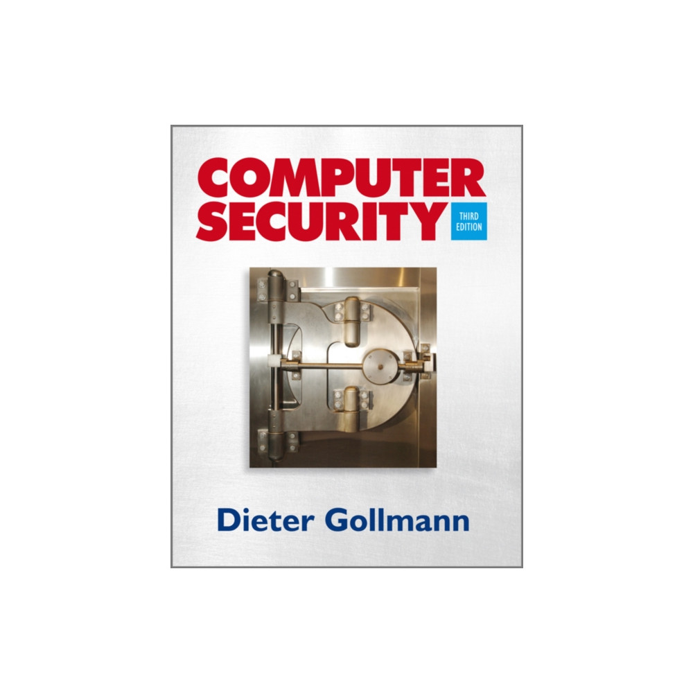 Produktbild för Computer Security (häftad, eng)