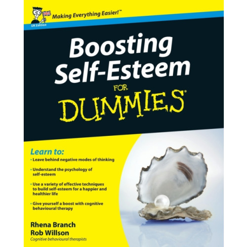John Wiley & Sons Inc Boosting Self-Esteem For Dummies, UK Edition (häftad, eng)