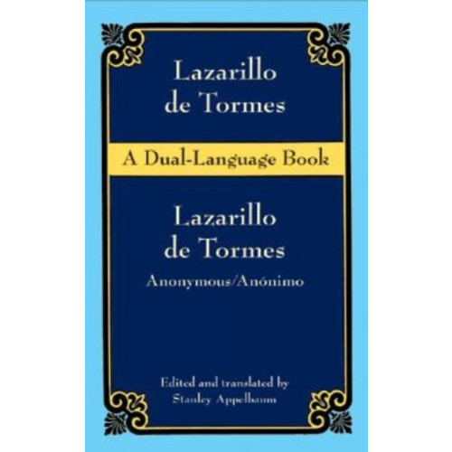 Dover publications inc. Lazarillo De Tormes (Dual-Language) (häftad, eng)