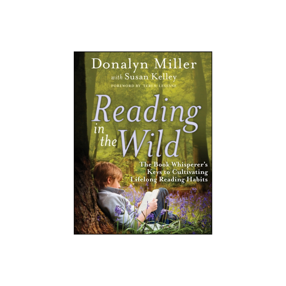 Produktbild för Reading in the Wild (häftad, eng)