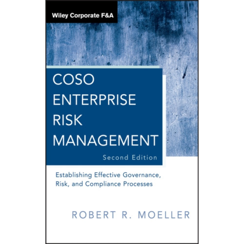 John Wiley & Sons Inc COSO Enterprise Risk Management (inbunden, eng)
