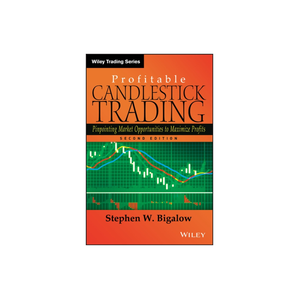 Produktbild för Profitable Candlestick Trading (inbunden, eng)