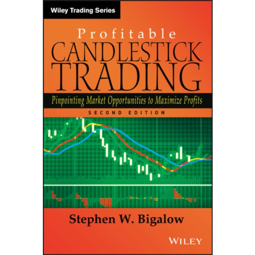 John Wiley & Sons Inc Profitable Candlestick Trading (inbunden, eng)