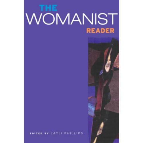 Taylor & francis ltd The Womanist Reader (häftad, eng)