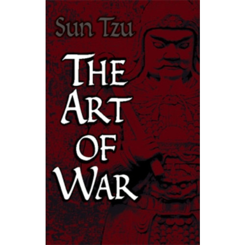 Dover publications inc. The Art of War (häftad, eng)