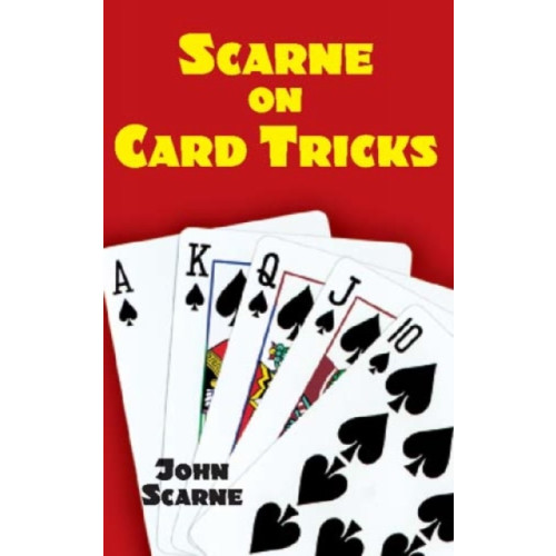 Dover publications inc. Scarne on Card Tricks (häftad, eng)