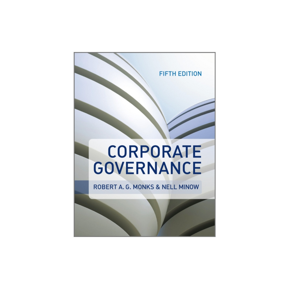 Produktbild för Corporate Governance (häftad, eng)