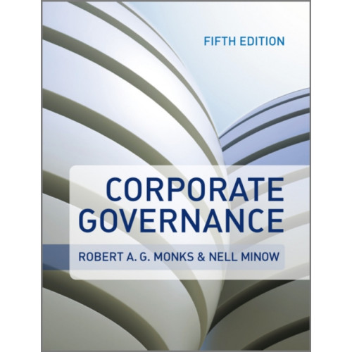 John Wiley & Sons Inc Corporate Governance (häftad, eng)