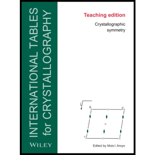 John Wiley & Sons Inc International Tables for Crystallography (häftad, eng)