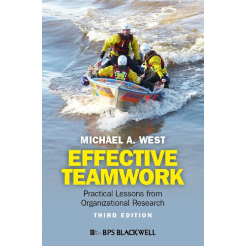 John Wiley And Sons Ltd Effective Teamwork (häftad, eng)