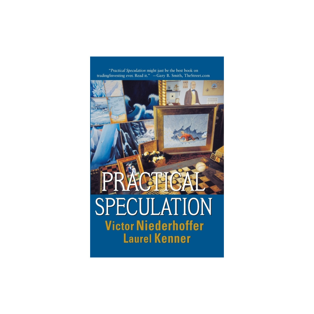 Produktbild för Practical Speculation (häftad, eng)