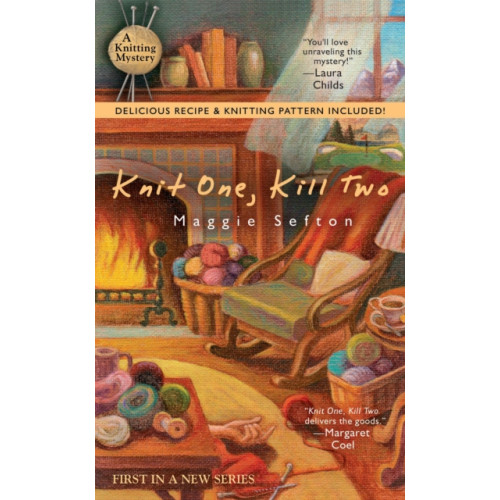 Penguin Putnam Inc Knit One, Kill Two (häftad, eng)
