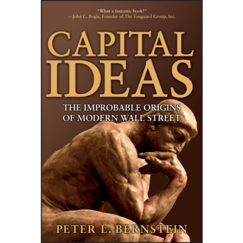 John Wiley & Sons Inc Capital Ideas (häftad, eng)