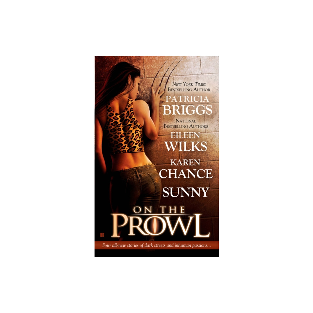 Produktbild för On the Prowl (häftad, eng)