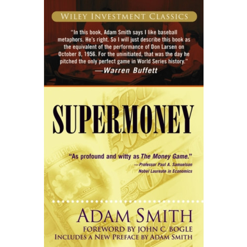 John Wiley & Sons Inc Supermoney (häftad, eng)