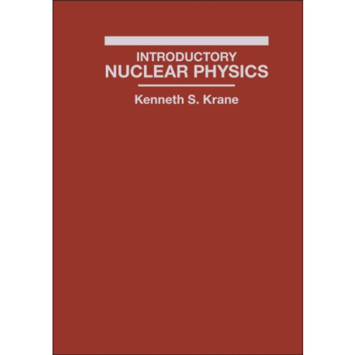 John Wiley & Sons Inc Introductory Nuclear Physics (inbunden, eng)