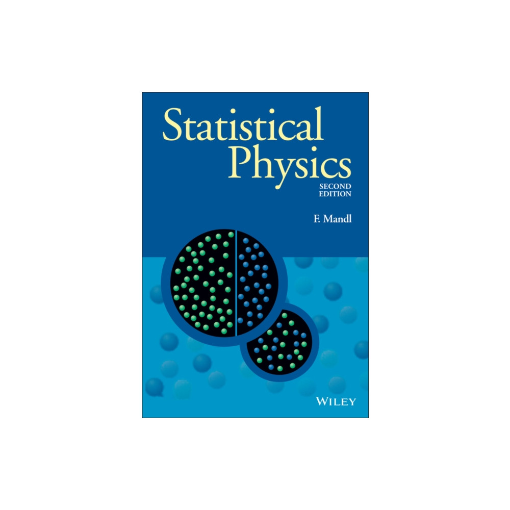 Produktbild för Statistical Physics (häftad, eng)