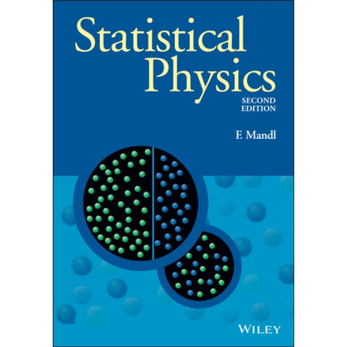 John Wiley & Sons Inc Statistical Physics (häftad, eng)