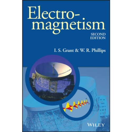 John Wiley & Sons Inc Electromagnetism (häftad, eng)