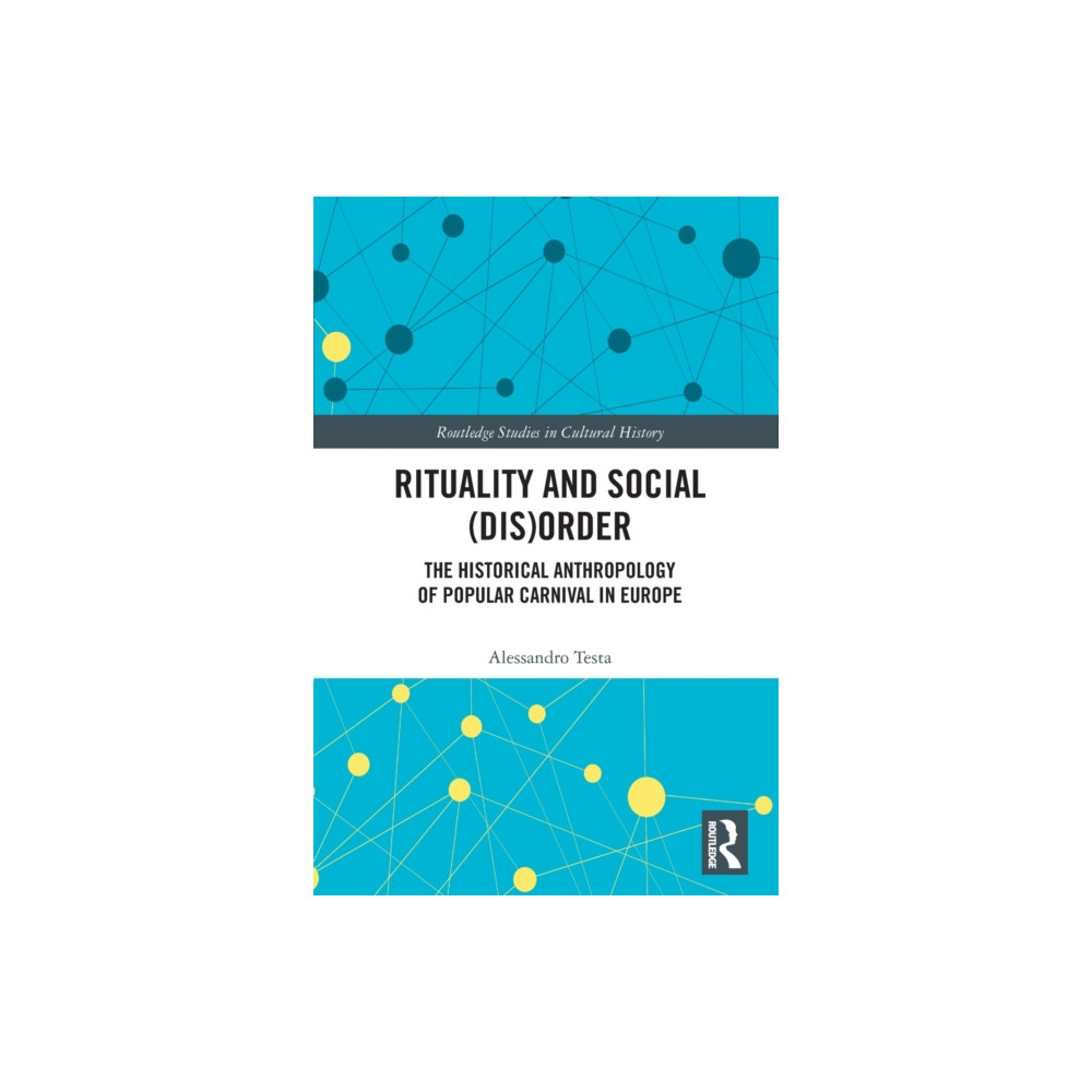 Produktbild för Rituality and Social (Dis)Order (häftad, eng)