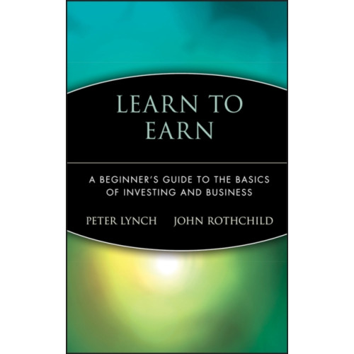 John Wiley & Sons Inc Learn to Earn (inbunden, eng)