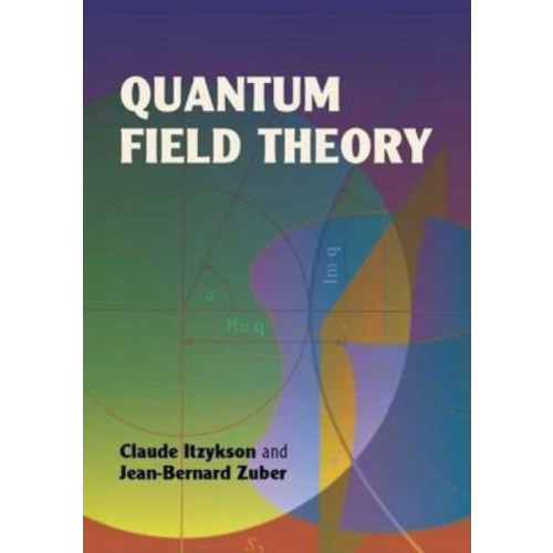 Dover publications inc. Quantum Field Theory (häftad, eng)