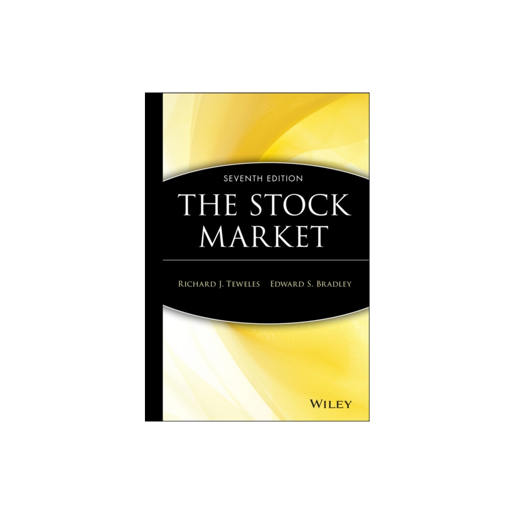 Produktbild för The Stock Market (inbunden, eng)