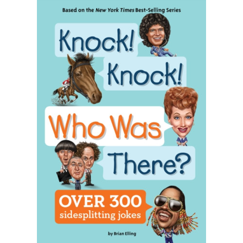 Penguin Putnam Inc Knock! Knock! Who Was There? (häftad, eng)