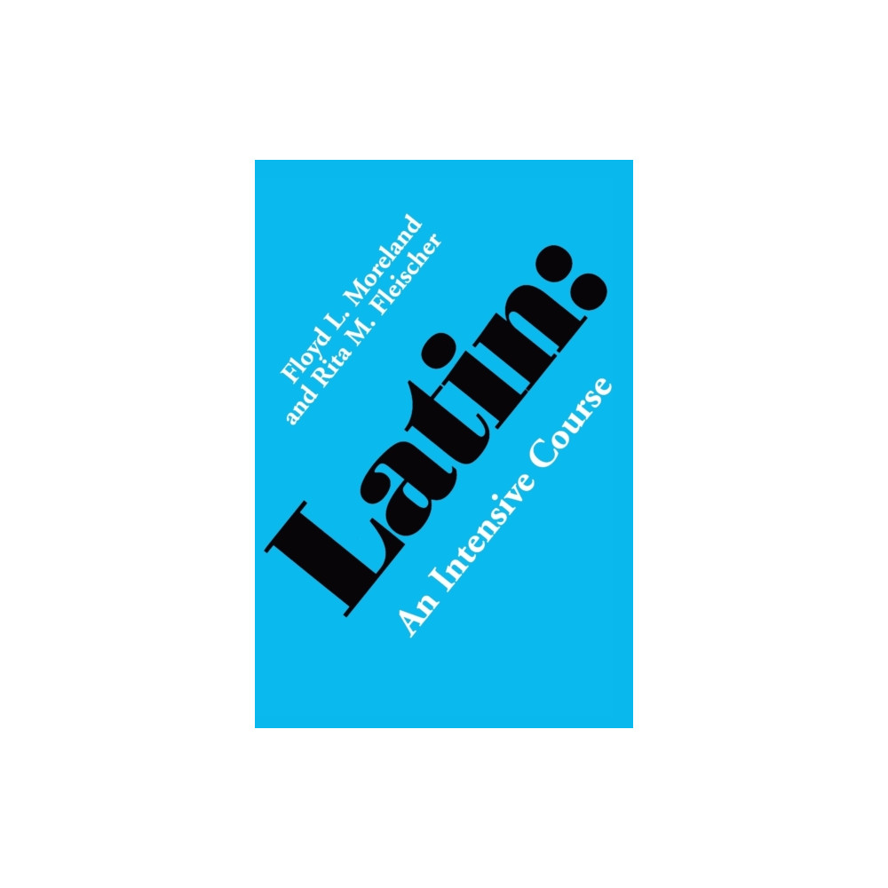 Produktbild för Latin (häftad, eng)