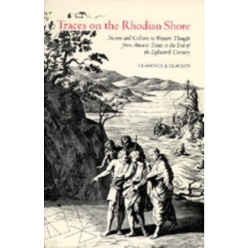 University of california press Traces on the Rhodian Shore (häftad, eng)