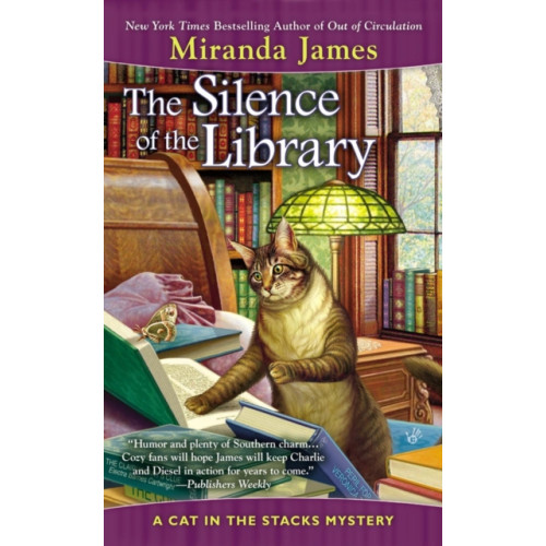 Penguin Putnam Inc The Silence of the Library (häftad, eng)