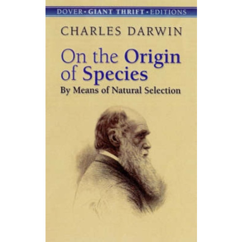 Dover publications inc. On the Origin of Species (häftad, eng)