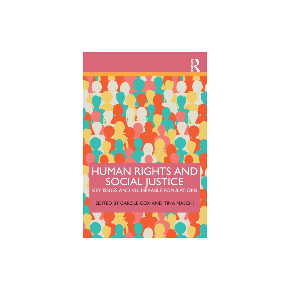 Produktbild för Human Rights and Social Justice (häftad, eng)