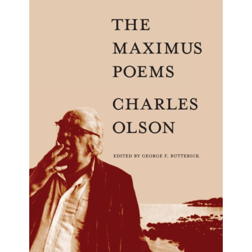 University of california press The Maximus Poems (häftad, eng)