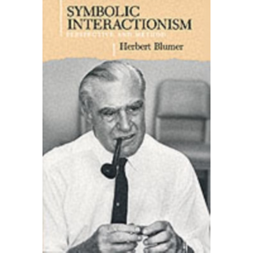 University of california press Symbolic Interactionism (häftad, eng)