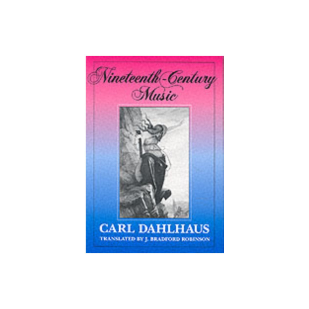 Produktbild för Nineteenth-Century Music (häftad, eng)