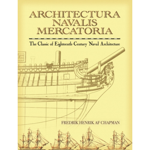 Dover publications inc. Architectura Navalis Mercatoria (häftad, eng)