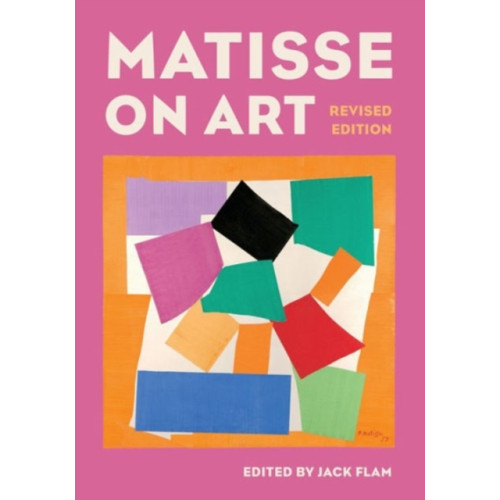 University of california press Matisse on Art, Revised edition (häftad, eng)