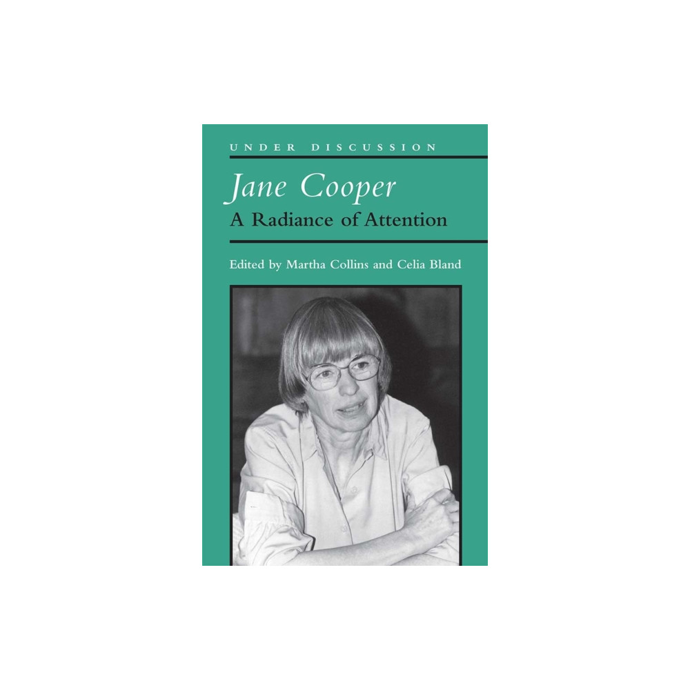 Produktbild för Jane Cooper (häftad, eng)