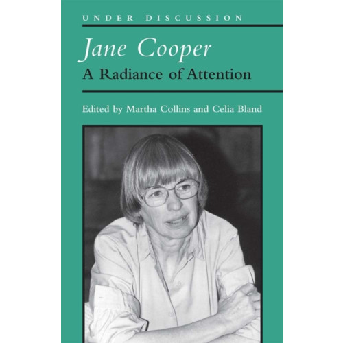 The University of Michigan Press Jane Cooper (häftad, eng)