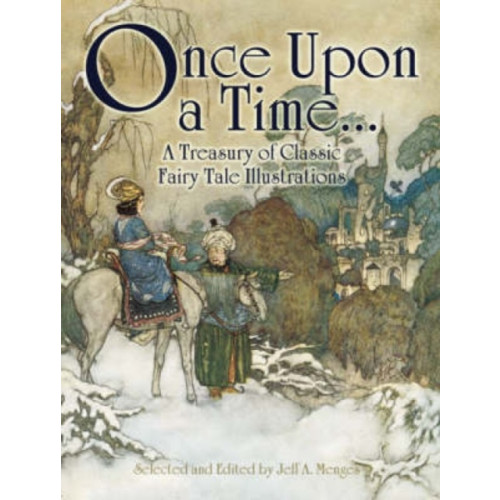 Dover publications inc. Once Upon a Time... (häftad, eng)