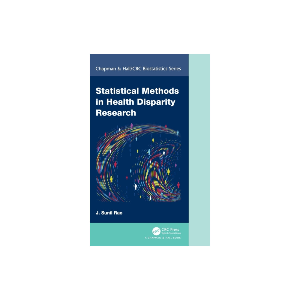 Produktbild för Statistical Methods in Health Disparity Research (inbunden, eng)