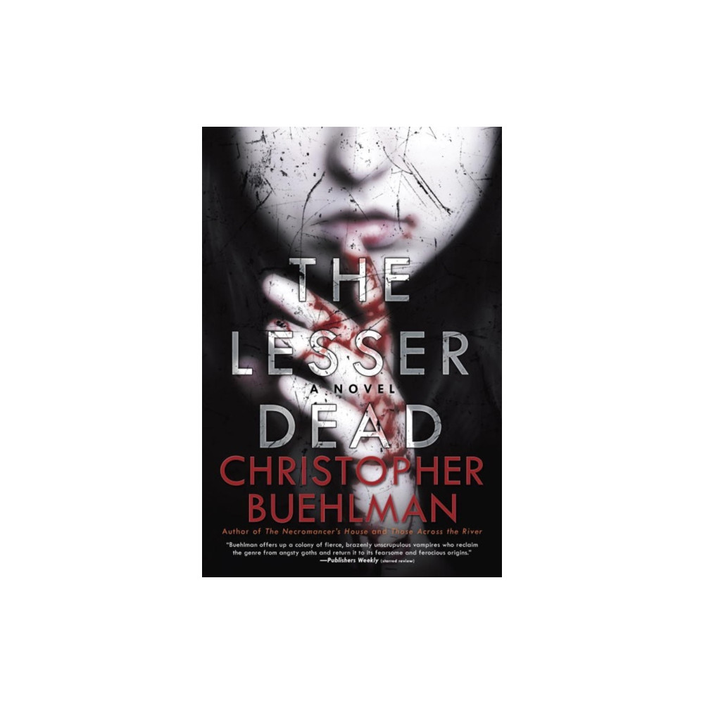 Produktbild för The Lesser Dead (häftad, eng)
