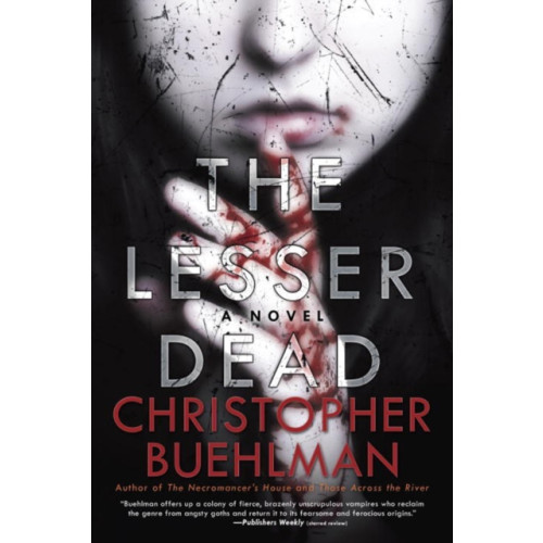 Penguin Putnam Inc The Lesser Dead (häftad, eng)
