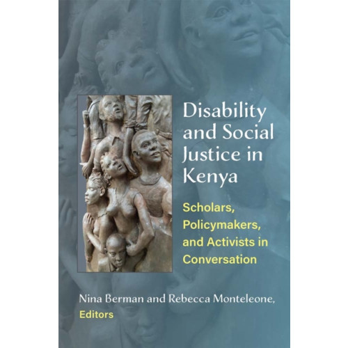 The University of Michigan Press Disability and Social Justice in Kenya (häftad, eng)