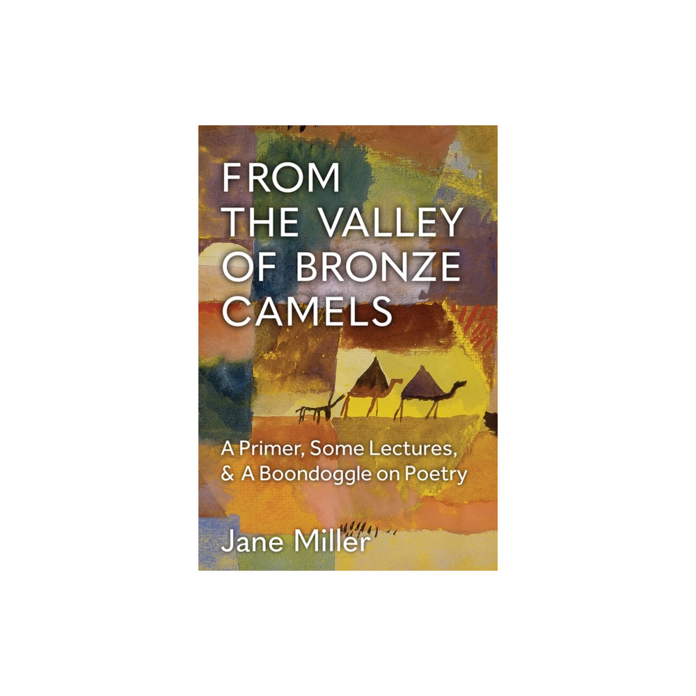 Produktbild för From the Valley of Bronze Camels (häftad, eng)
