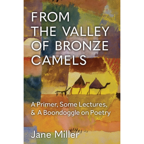 The University of Michigan Press From the Valley of Bronze Camels (häftad, eng)
