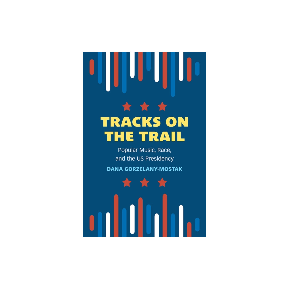 Produktbild för Tracks on the Trail (häftad, eng)